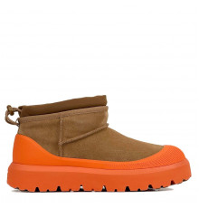 UGG Ultra Mini Hybrid Chestnut Orange