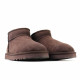 UGG Mens Classic Ultra Mini II Chocolate