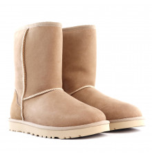 UGG Mens Classic Short II Sand