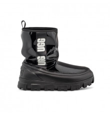 UGG Classic Brellah Mini - Black