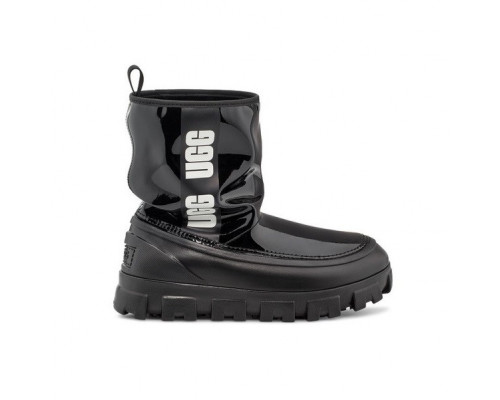 UGG Classic Brellah Mini - Black