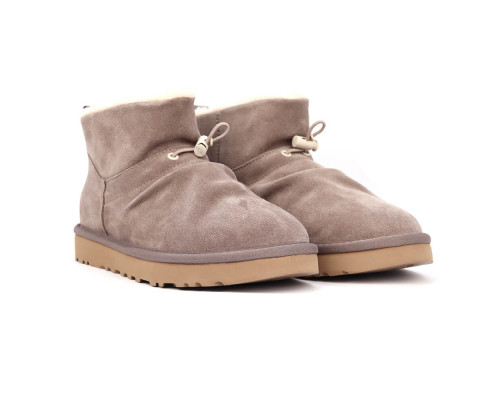 UGG Classic Mini Toggler Smoke Plume