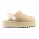 UGG Goldenstar Clog Platform Sand
