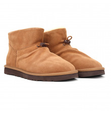 UGG Classic Mini Toggler Chestnut