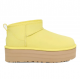 UGG Classic Ultra Mini Platform Pearfect