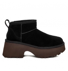 UGG Ultra Mini New Heights Black