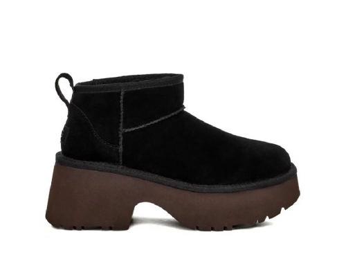UGG Ultra Mini New Heights Black