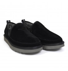 UGG Mens Slippers Romeo Black