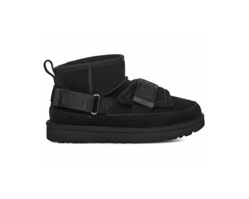 UGG Ultra Mini Hybrid Black