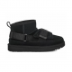 UGG Ultra Mini Hybrid Black