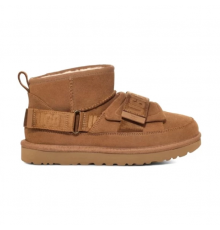 UGG Ultra Mini Hybrid Chestnut
