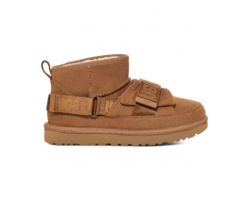 UGG Ultra Mini Hybrid Chestnut