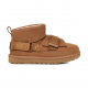 UGG Ultra Mini Hybrid Chestnut