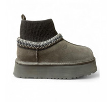 UGG Tazz Knit Hickory