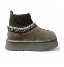 UGG Tazz Knit Hickory