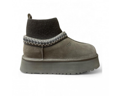 UGG Tazz Knit Hickory