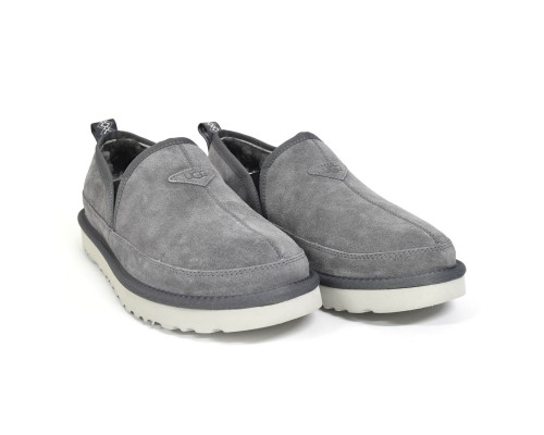 UGG Mens Slippers Romeo Grey