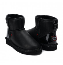UGG Classic Mini Star Wars Black