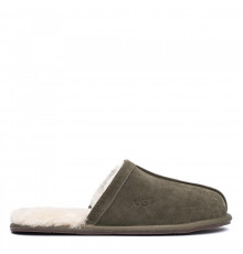 UGG Mens Scuff Slipper Burnt Olive