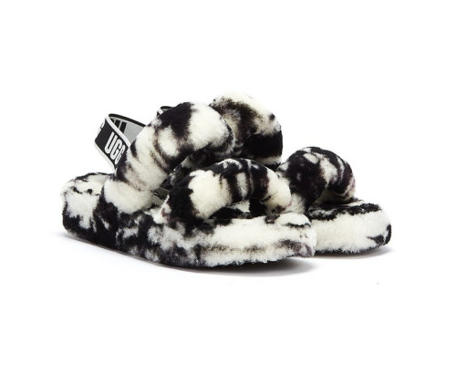 UGG Oh Yeah Slide Marble