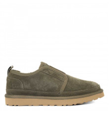 UGG Mens Slippers Flex - Khaki