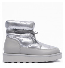 Ugg Classic Mini Blow Silver
