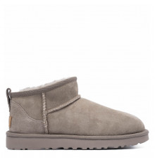 Ugg Classic Ultra Mini Smoke