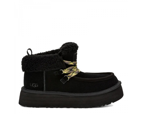 UGG Funkarra Cabin Cuff Black