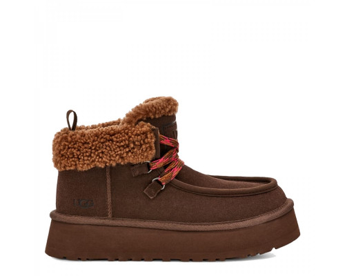 UGG Funkarra Cabin Cuff Burnt Cedar