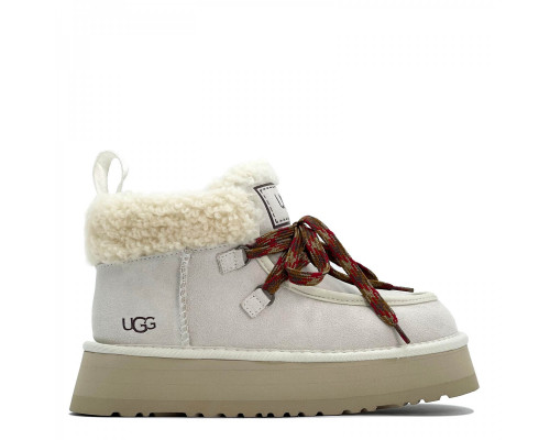 UGG Funkarra Cabin Cuff Whitecap