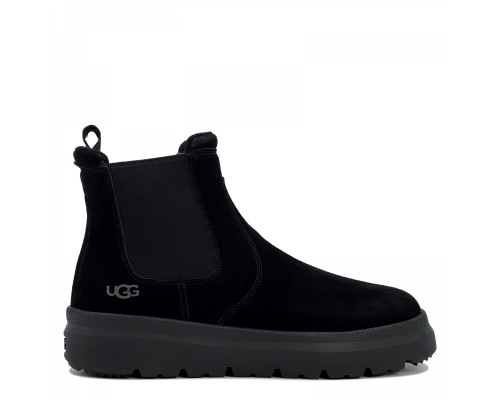 UGG Mens Burleigh Chelsea Black