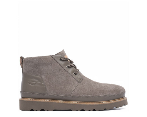 Ugg Mens Neumel Gentleman Smoke