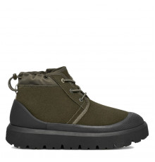 UGG Mens Neumel Hybrid Forest Night Black