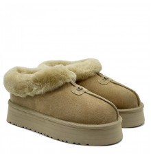 UGG Platform Slipper Camel