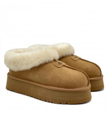 UGG Platform Slipper Chestnut