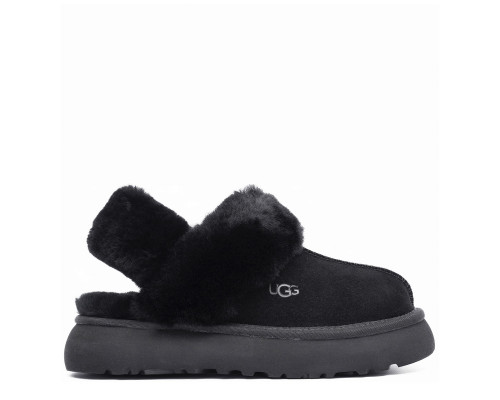 Ugg Slippers Disquette Black