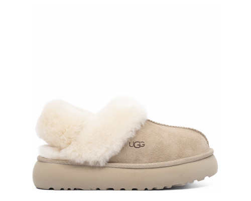 Ugg Slippers Disquette Sand