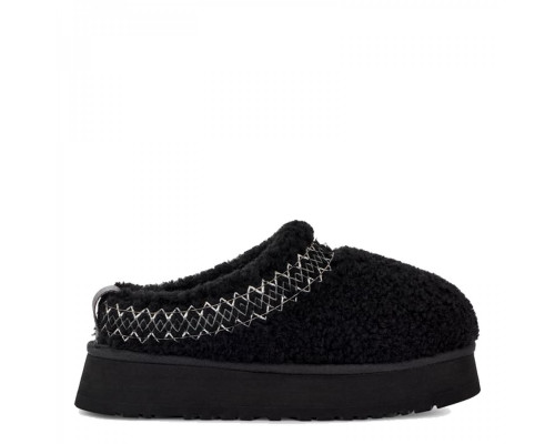 UGG Tazz Braid Black