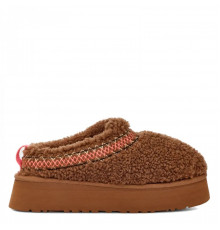 UGG Tazz Braid Chestnut