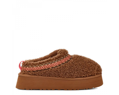 UGG Tazz Braid Chestnut