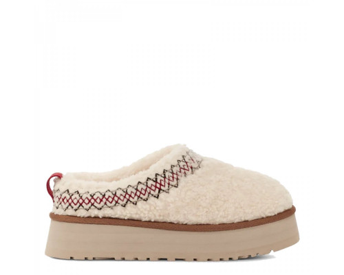 UGG Tazz Braid White