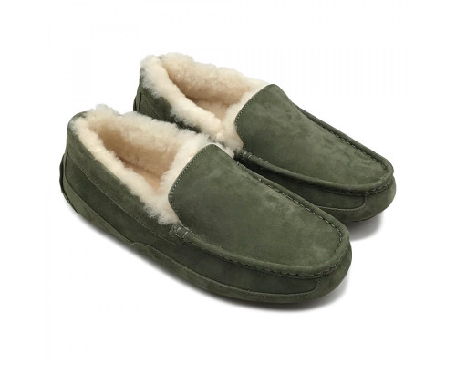 UGG Mens Ascot Burnt Olive