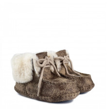 UGG Baby Sparrow Woodland Grey