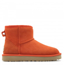 UGG Classic Mini II California Poppy
