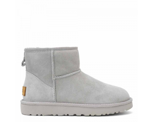 UGG Classic Mini II Grey-Violet