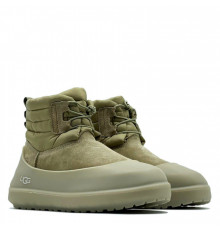 UGG Classic Mini Lace-up Sand/Olive