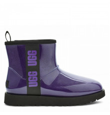 UGG Classic Clear Mini Violet