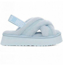 UGG Disco Cross Slide Blue