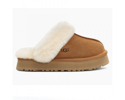 UGG Disquette Chestnut