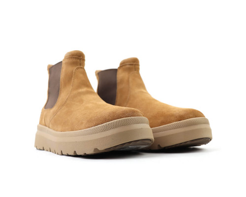 UGG Mens Neumel Chelsea Chestnut